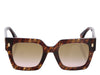 Fendi FF Havana Sunglasses