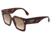 Fendi FF Havana Sunglasses
