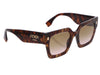 Fendi FF Havana Sunglasses