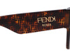 Fendi FF Havana Sunglasses