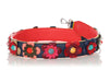 Fendi Flowerland Strap You Leather Strap