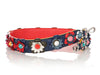 Fendi Flowerland Strap You Leather Strap