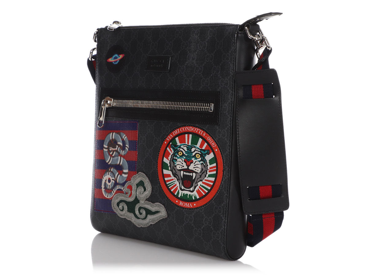 Gucci messenger night courrier Clearance