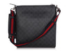 Gucci GG Supreme Night Courier Messenger