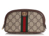 Gucci Medium GG Supreme Ophidia Pouch