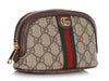 Gucci Medium GG Supreme Ophidia Pouch