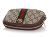 Gucci Medium GG Supreme Ophidia Pouch