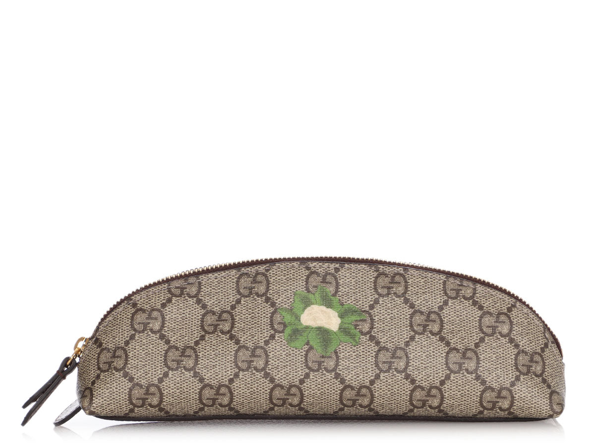 Gucci pencil pouch Clearance