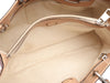 Gucci Pink Floral Bamboo Tote