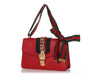Gucci Medium Red Sylvie Bag