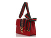 Gucci Medium Red Sylvie Bag