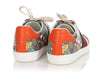 Gucci x Disney Donald Duck Ace Sneakers