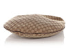 Gucci Brown GG Canvas Catena Horsebit Hobo