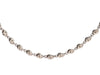 Garrard Sterling Silver Skulls Bracelet