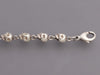 Garrard Sterling Silver Skulls Bracelet