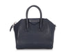 Givenchy Mini Dark Blue Goatskin Antigona