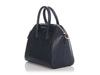 Givenchy Mini Dark Blue Goatskin Antigona