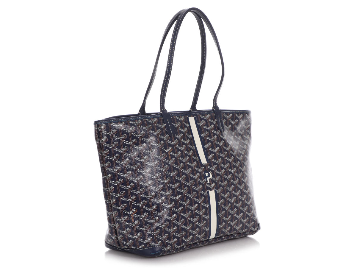 Goyard Artois PM in Gray, New with Dustbag GA001