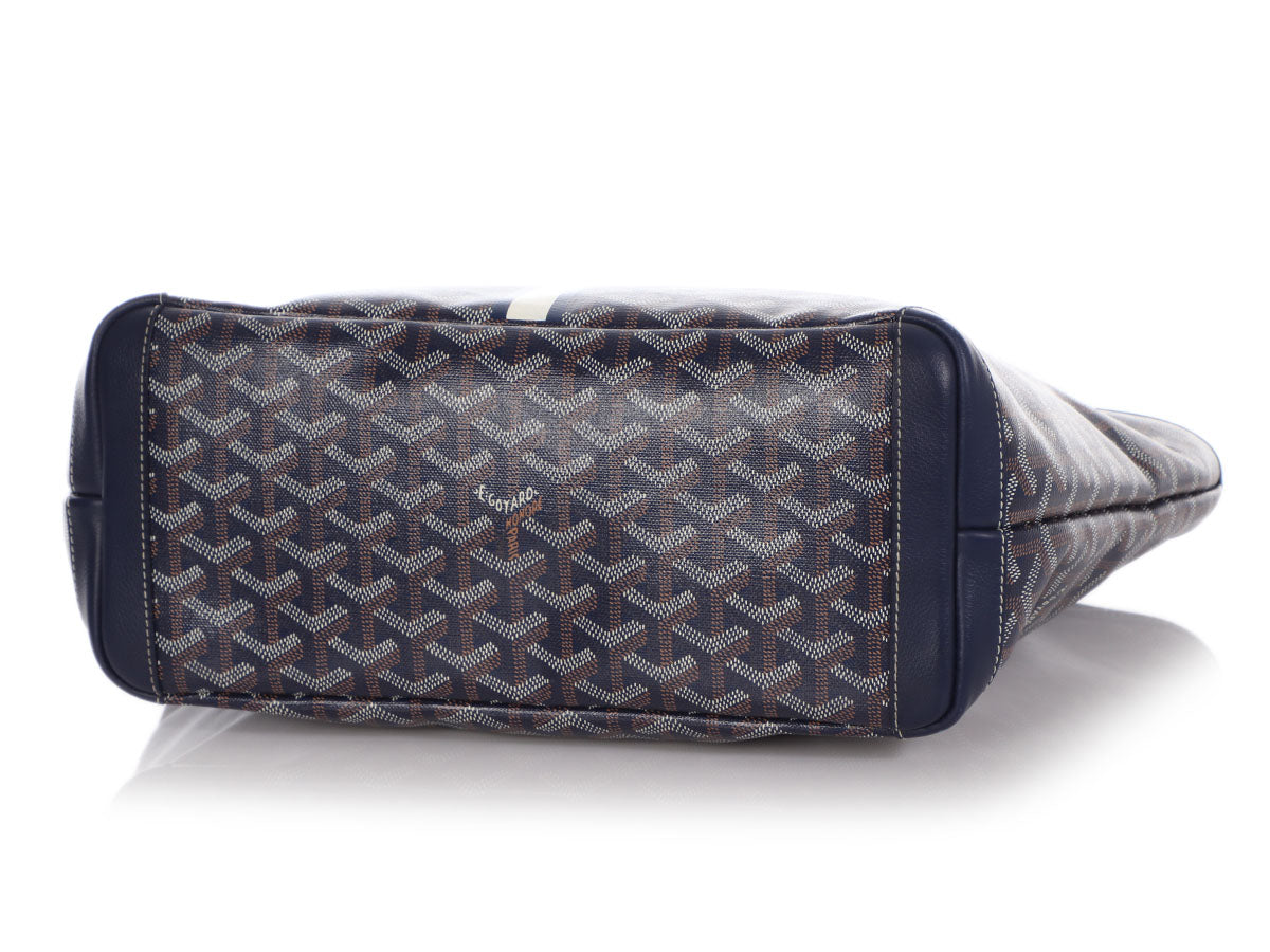 GOYARD Goyardine Artois PM Sky Blue 570722