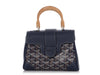 Goyard Mini Navy Saigon