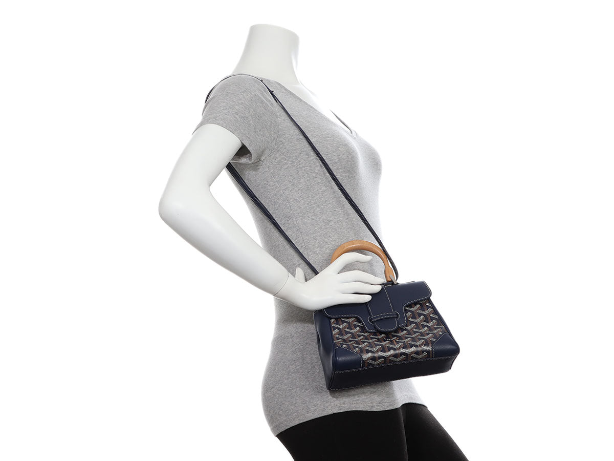 Goyard Women's Bag - Navy