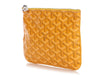 Goyard Yellow Sénat Pocket PM