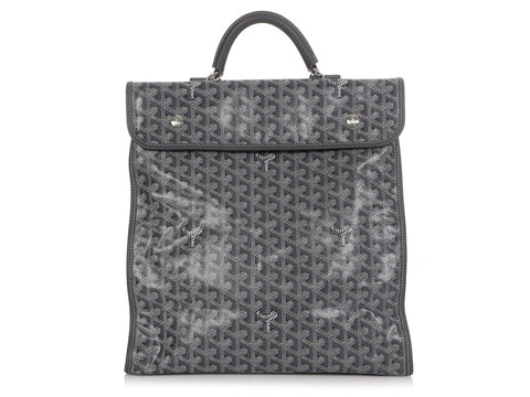 Goyard Mini Navy Saigon by Ann's Fabulous Finds