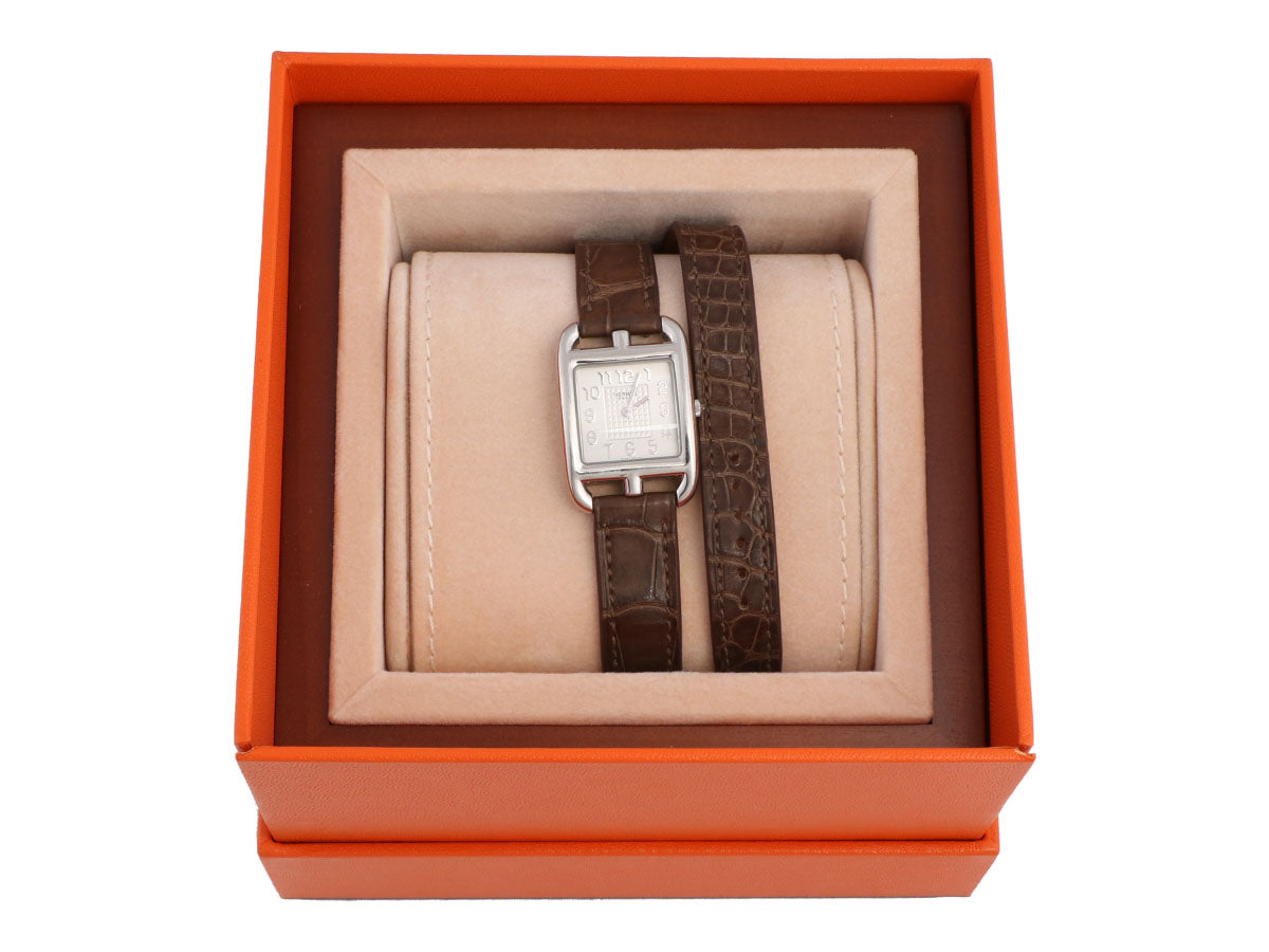 Louis Vuitton Stainless Steel Emprise Watch 23mm by Ann's Fabulous Finds