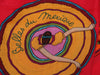 Hermès Belles du Mexique Cashmere Silk Shawl 140cm