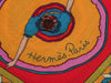 Hermès Belles du Mexique Cashmere Silk Shawl 140cm