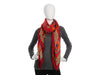 Hermès Belles du Mexique Cashmere Silk Shawl 140cm