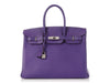 Hermès Crocus Epsom Birkin 35