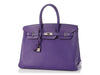 Hermès Crocus Epsom Birkin 35