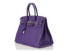 Hermès Crocus Epsom Birkin 35