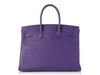 Hermès Crocus Epsom Birkin 35