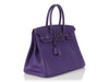 Hermès Crocus Epsom Birkin 35