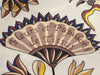Hermès Fleurs et Papillon de Tissus Cashmere Silk Shawl 140cm