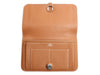 Hermès Gold Togo Dogon Duo Wallet