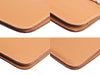 Hermès Gold Togo Dogon Duo Wallet