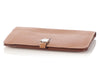 Hermès Gold Togo Dogon Duo Wallet