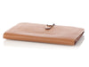 Hermès Gold Togo Dogon Duo Wallet