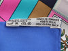 Hermès Correspondence Silk Scarf 90cm