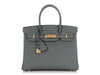 Hermès Vert Amande Epsom Birkin 30