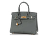 Hermès Vert Amande Epsom Birkin 30