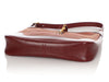 Hermès Vintage Rouge H Box Calfskin and Vibrato Trim 35