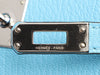 Hermès Mini Céleste Chèvre Kelly 20