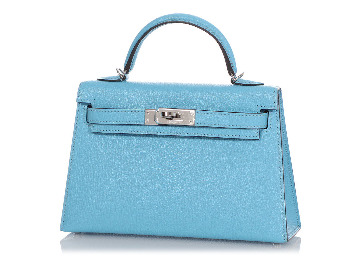 Hermès Vert Amande Epsom Birkin 30