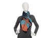 Hermès Parures de Samouraïs Cashmere Silk Shawl 140cm
