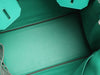 Hermès Vert Jade Epsom Birkin 30