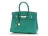 Hermès Vert Jade Epsom Birkin 30